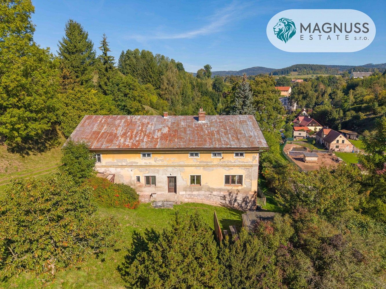 Rodinný dům · 182 m² · Heřmánkovice, okres Náchod - 4