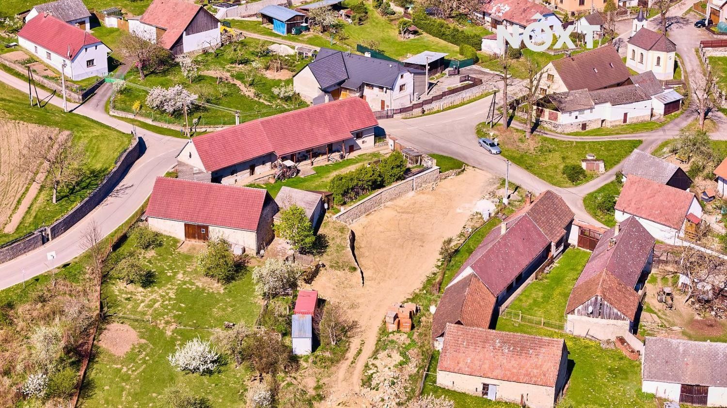 Prodej rodinný dům - Nová Ves, 105 m² - 5