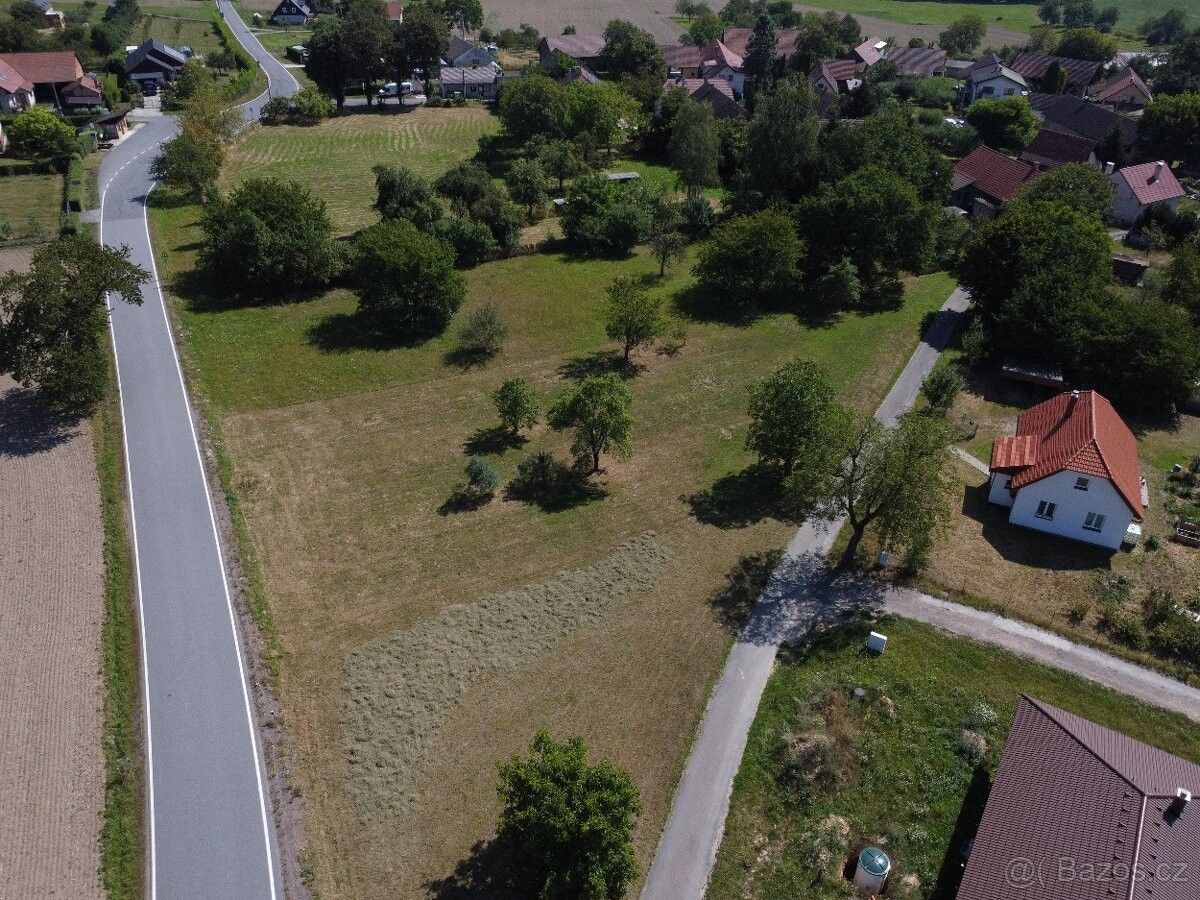 Prodej pozemek pro bydlení - Borohrádek, 517 21