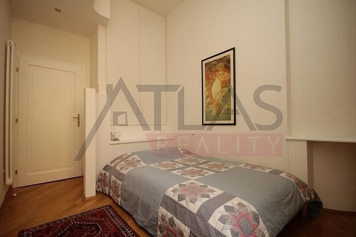 Pronájem byt 3+1 - Praha - Nové Město, okres Praha 2, Hlavní město Praha, 81 m² - 5