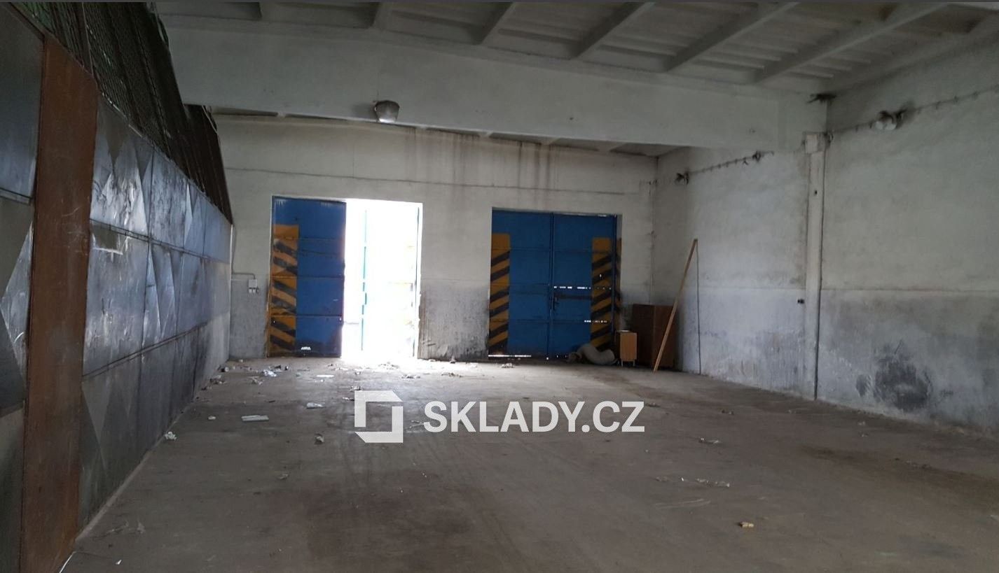 Sklad · 168 m² · Bučovice - 3