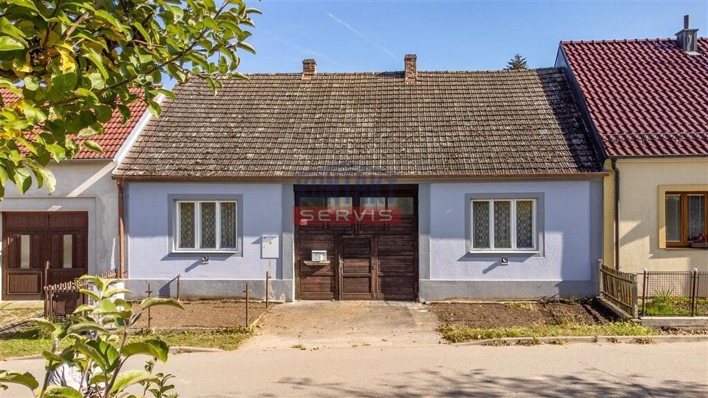 Prodej dům - Štěpánovice, 257 m²
