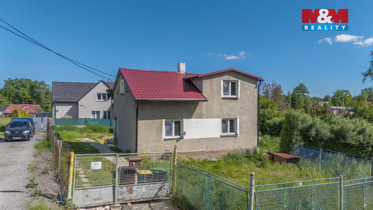 Rodinné domy, Brigádnická, Horní Suchá, 131 m² - 2