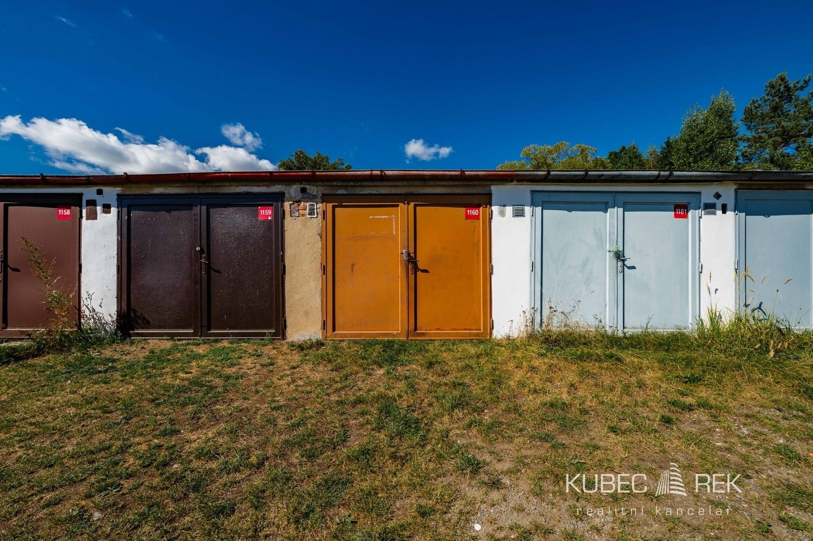 Pronájem garáž - Klokoty, Tábor, 18 m²