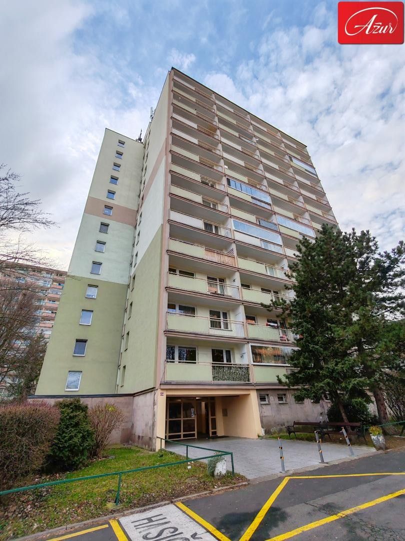 2+1, Alejní, Teplice, 49 m²