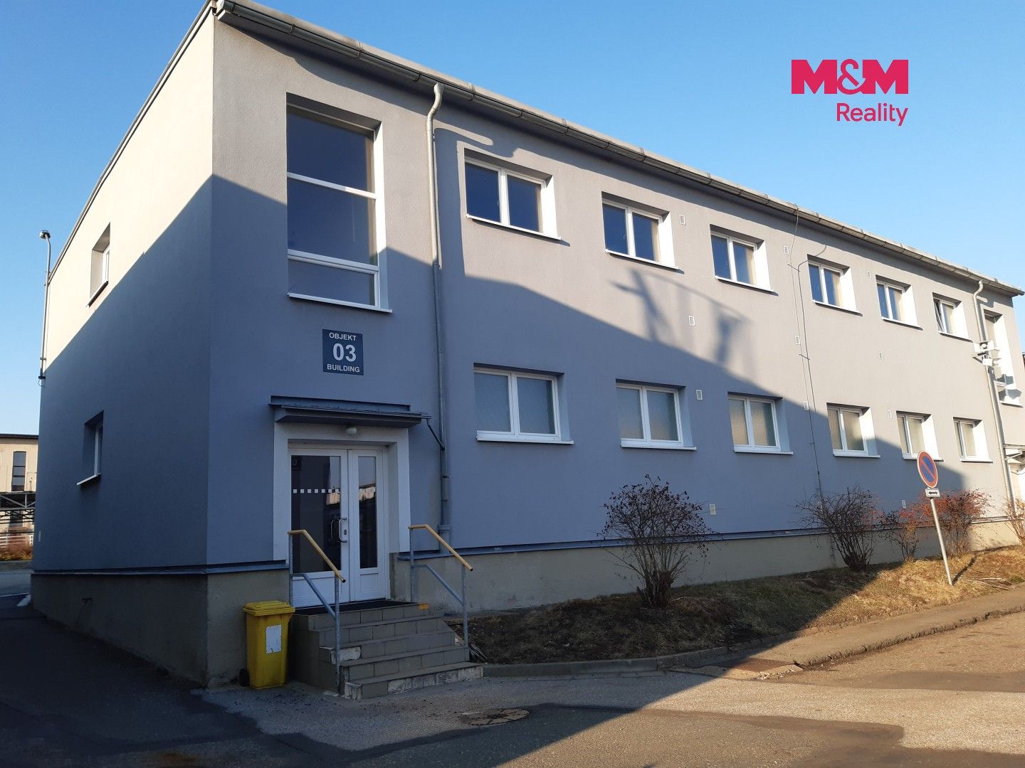 Výrobní prostory · 134 m² · Červený Kostelec - 3