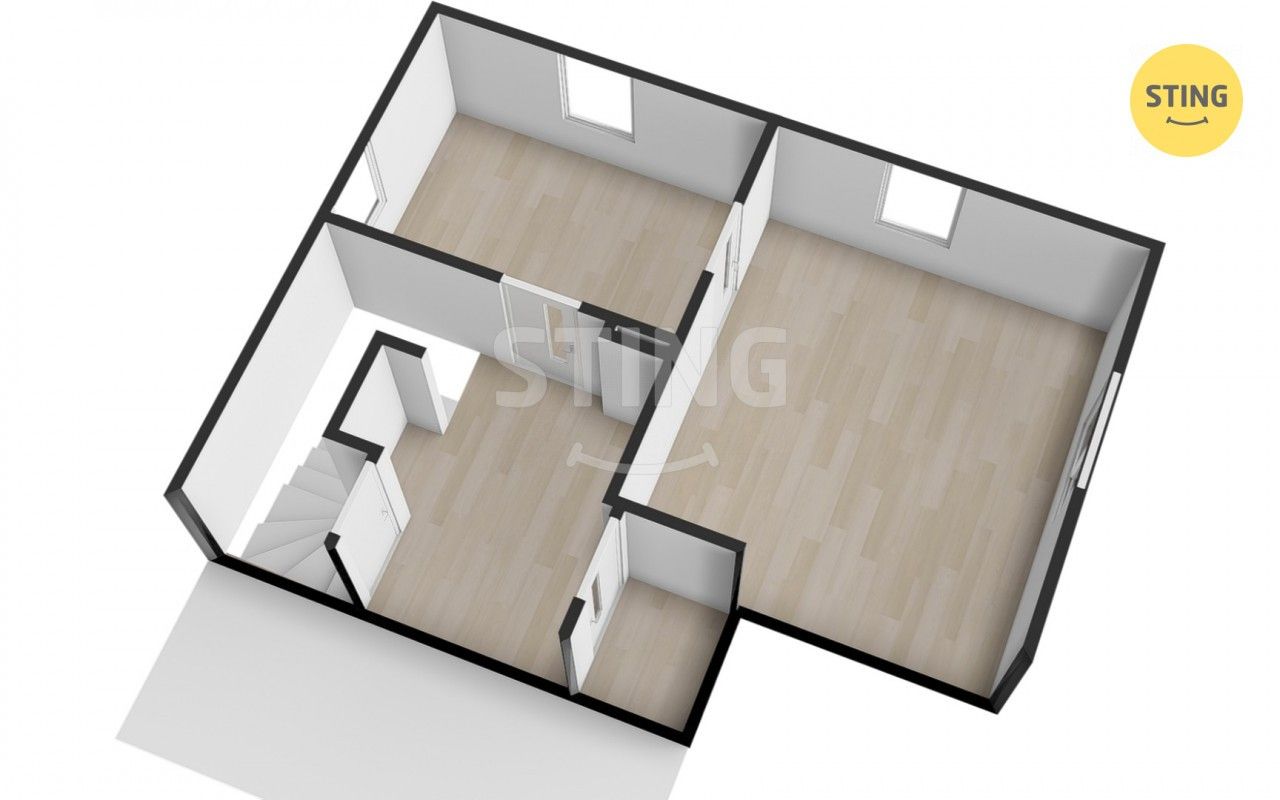 Rodinný dům · 149 m² · L. Janáčka, Třešť - 3