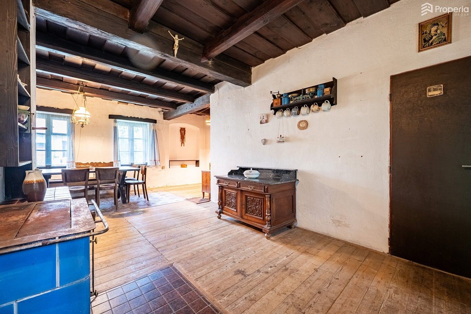 Prodej chalupa - Náměšť nad Oslavou - Otradice, okres Třebíč, Kraj Vysočina, 125 m² - 5