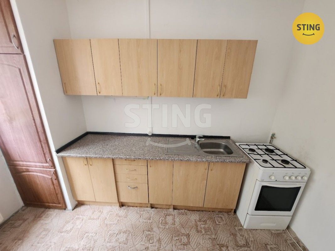 Pronájem byt 1+1 - Pod Skalkou  , Přerov, 31 m²