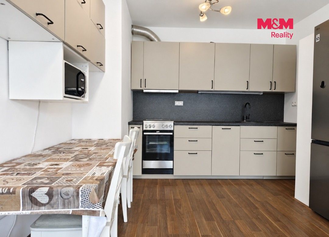 Byt 2+kk · 57 m² · Rižská, Praha - 3