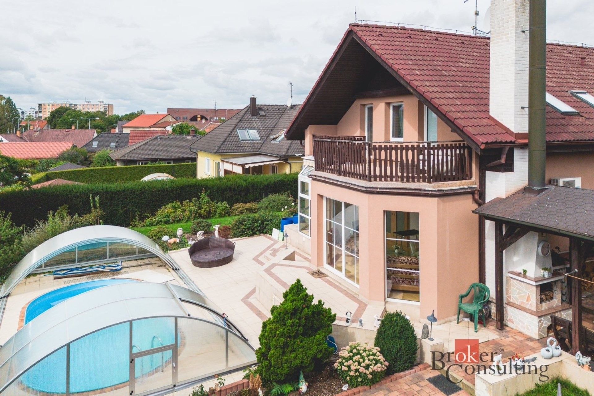 Rodinný dům, 322 m²