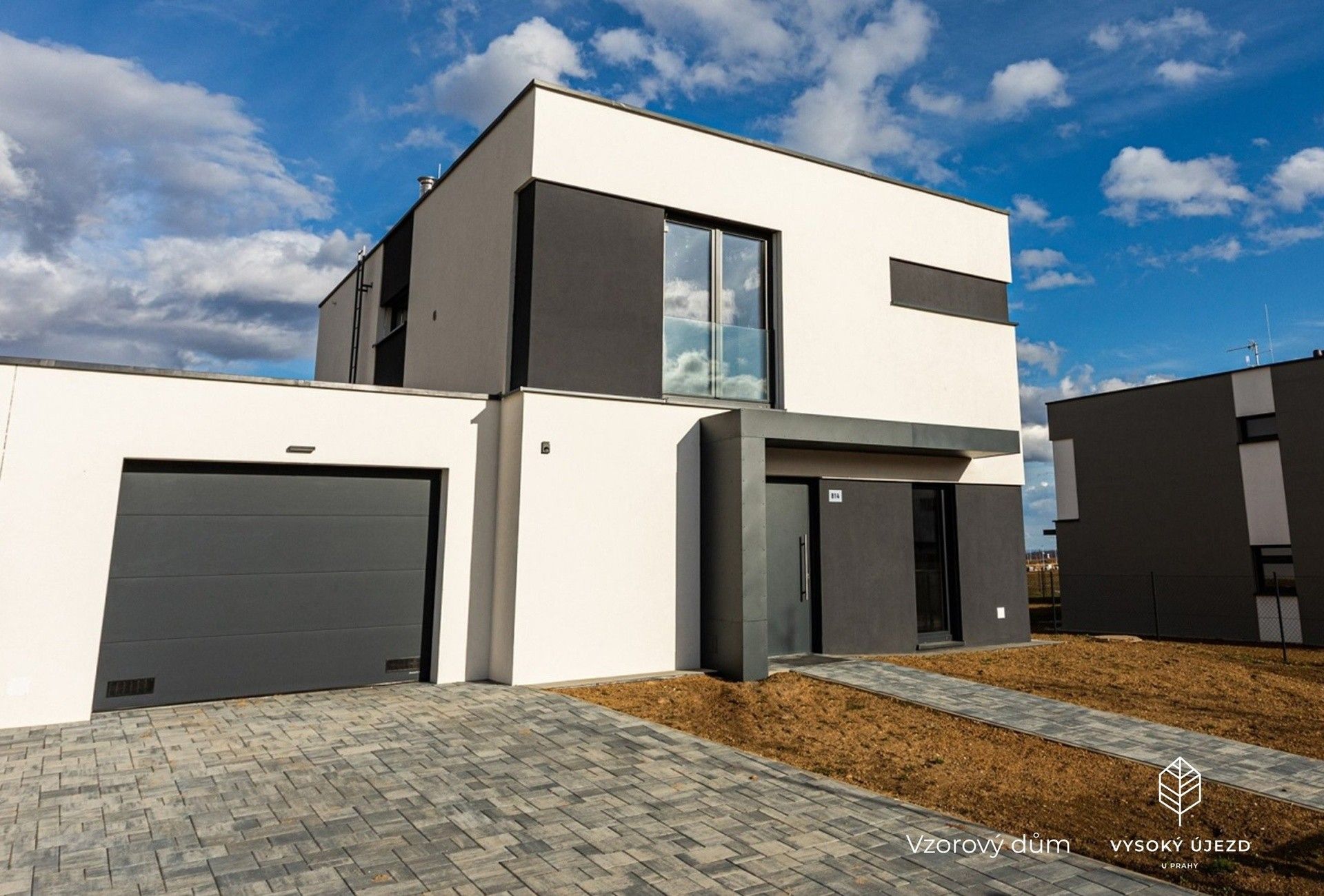 Prodej rodinný dům - Vysoký Újezd, 179 m² - 5