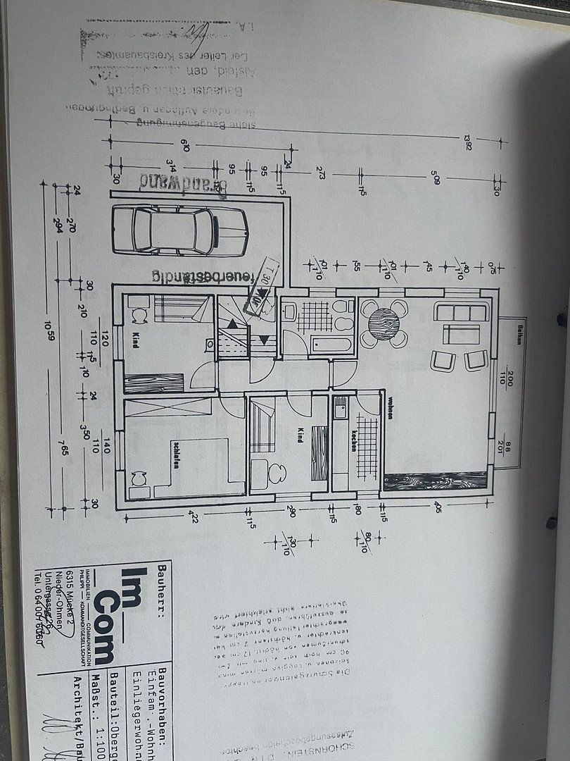 Rodinné domy, , Hessen, 140 m² - 1