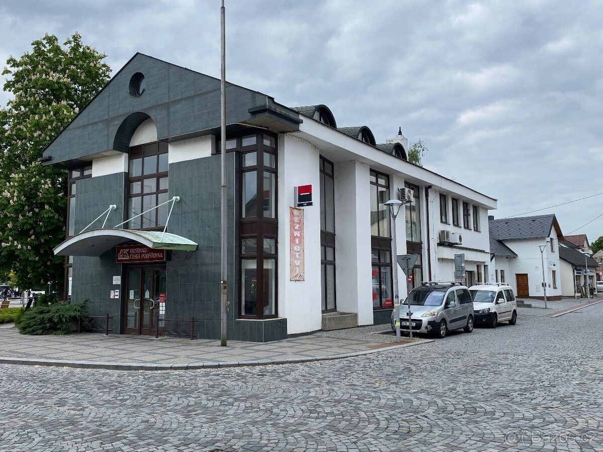 Obchodní prostory, Hlučín, 748 01