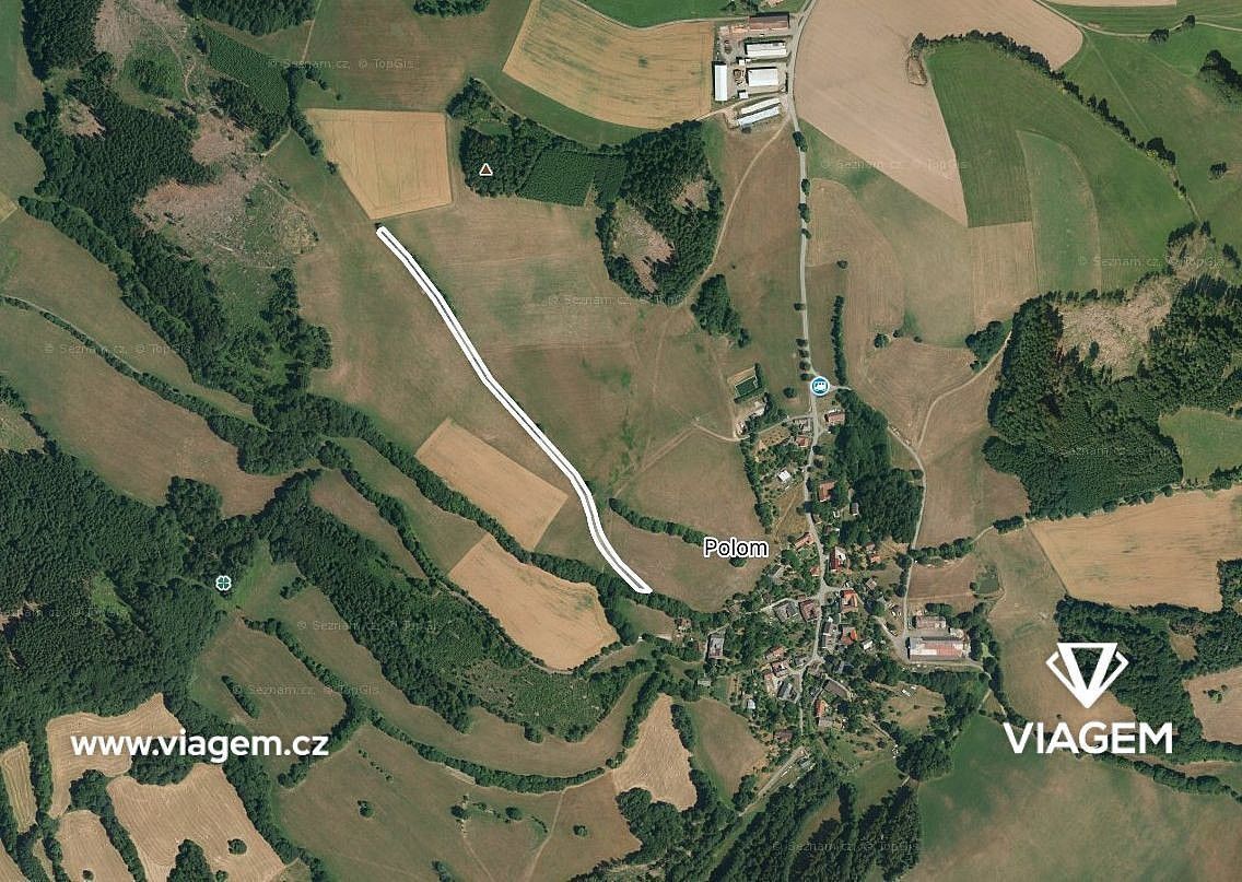 Zemědělské pozemky, Sulkovec, okres Žďár nad Sázavou, Kraj Vysočina - 1