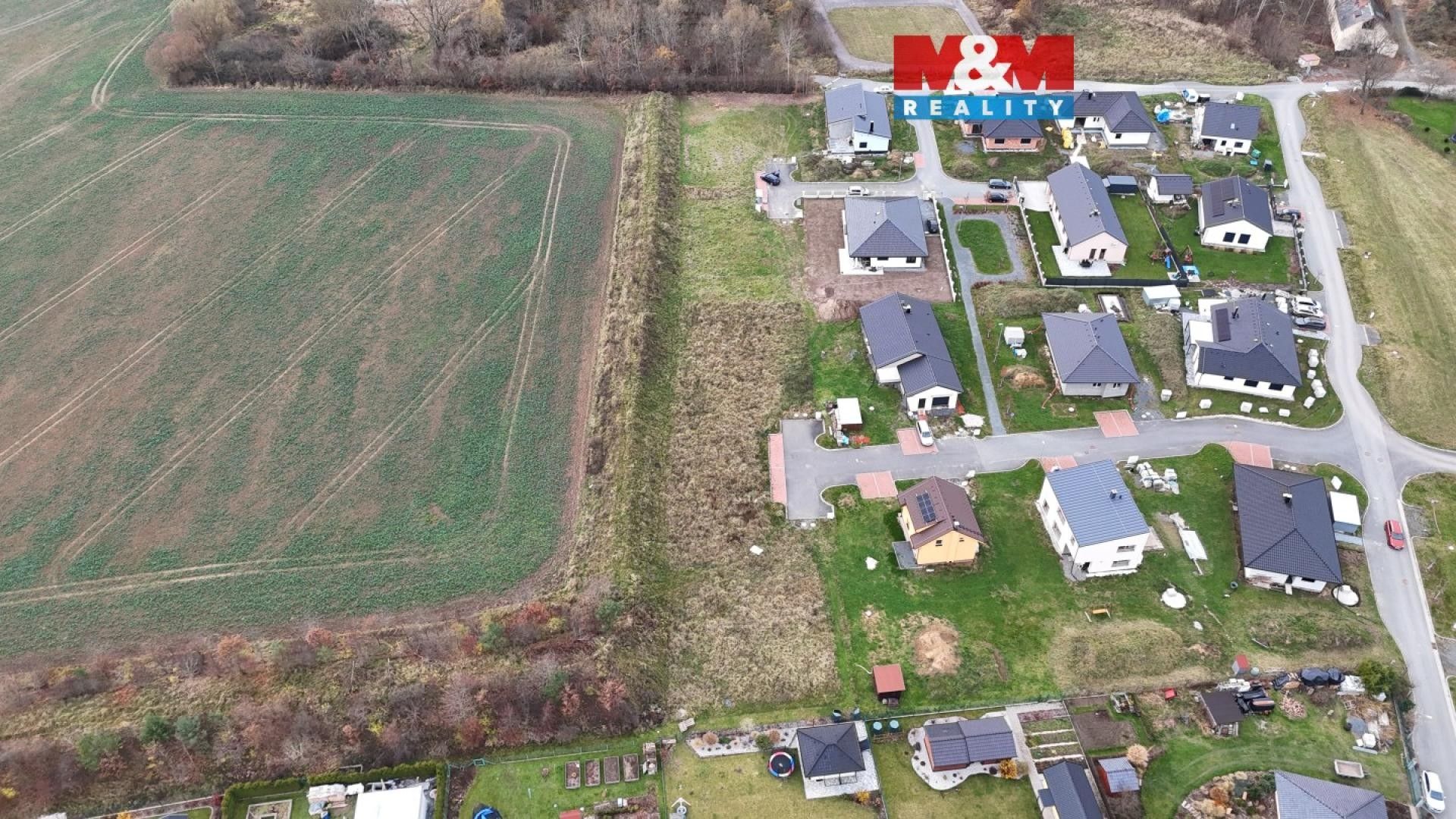 Pozemky pro bydlení, Hradiště, Blovice