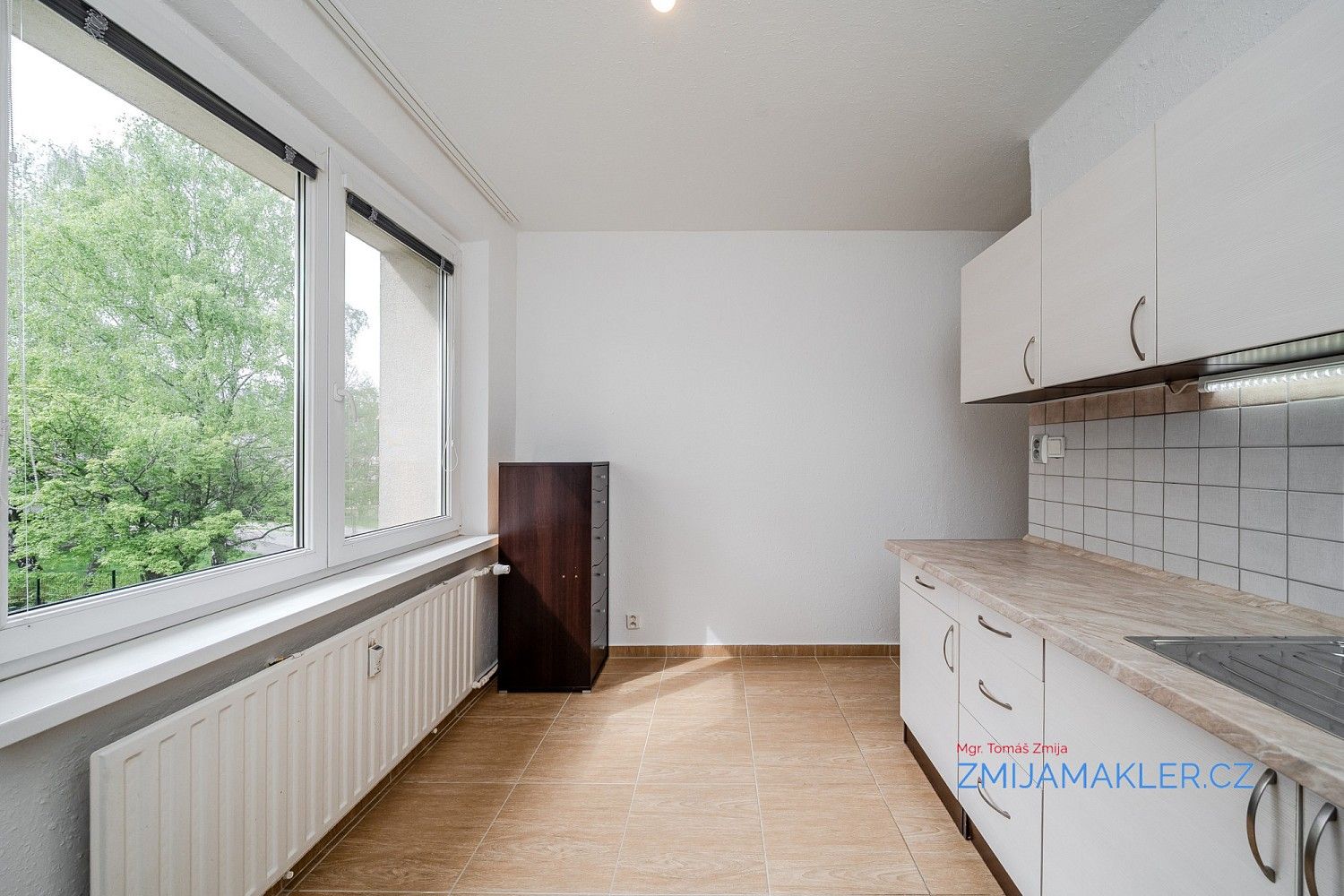 Pronájem byt 2+1 - Ostrava - Zábřeh, okres Ostrava-město, Moravskoslezský kraj, 58 m² - 2