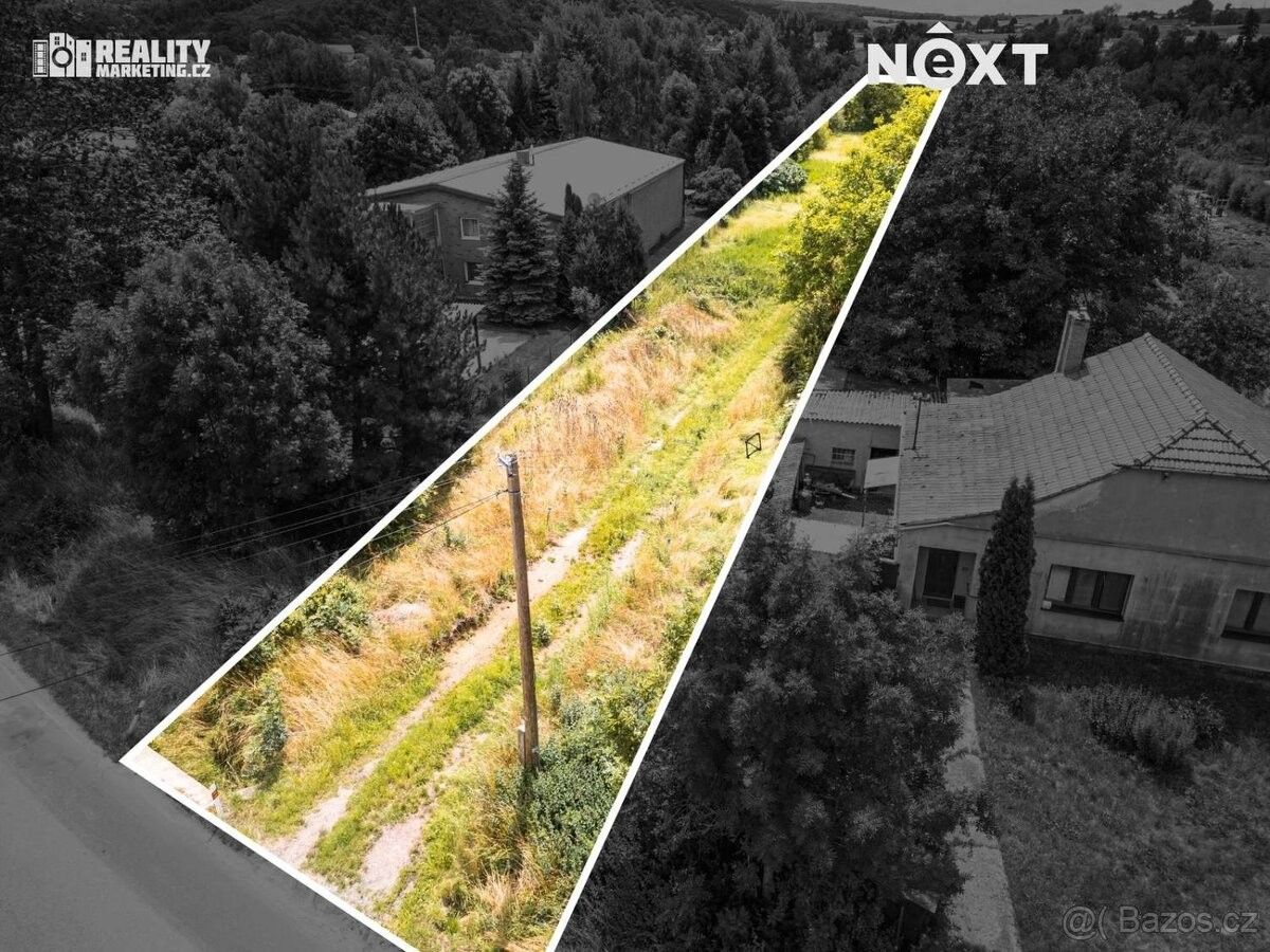 Prodej pozemek pro bydlení - Tetčice, 664 17