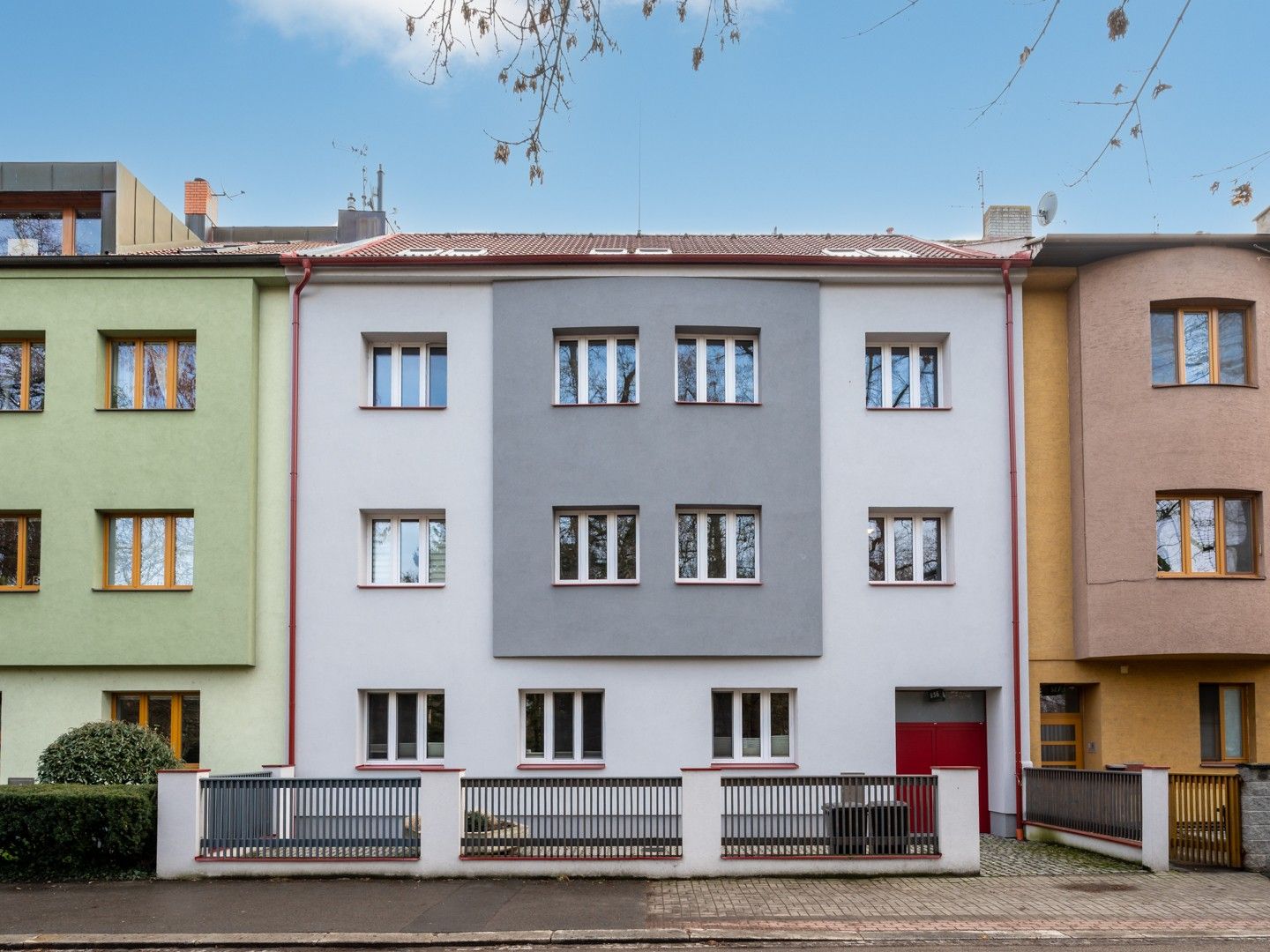 2+kk, Bulharská, Pardubice, 63 m² - 1