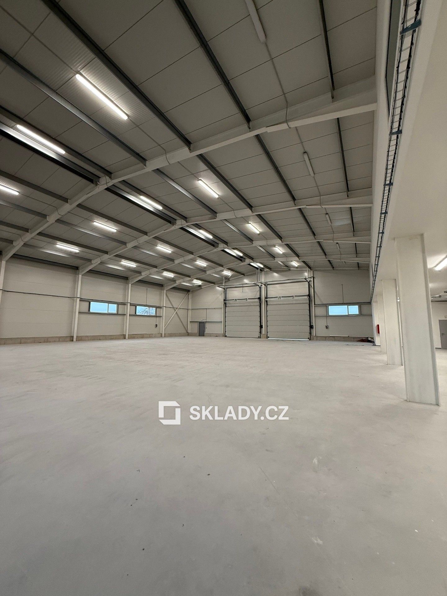 Sklad · 1 168 m² · Hořovice - 3