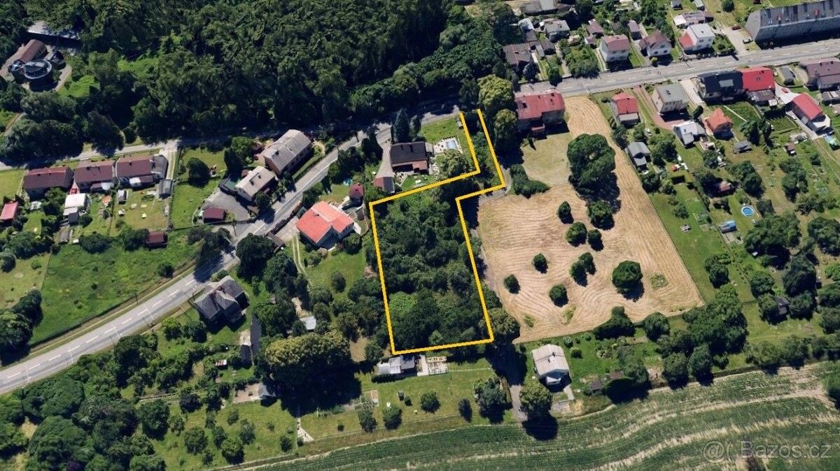 Prodej zahrada - Ostrava, 713 00, 2 769 m²