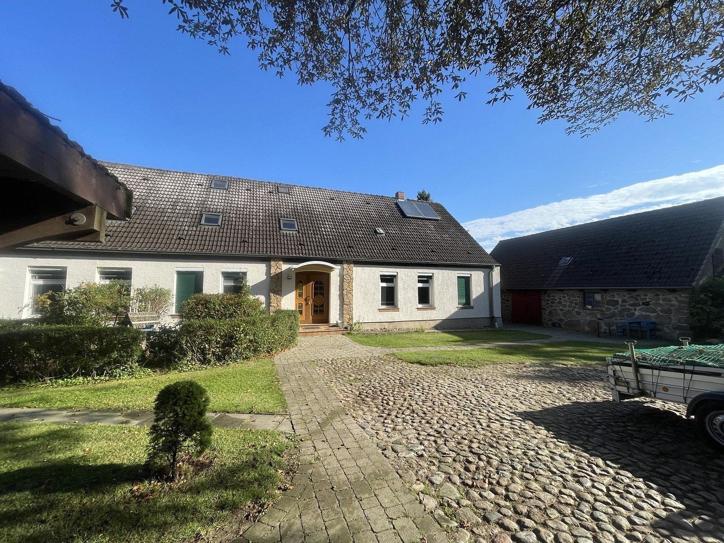 Rodinné domy, , Mecklenburg-Vorpommern, 295 m² - 2