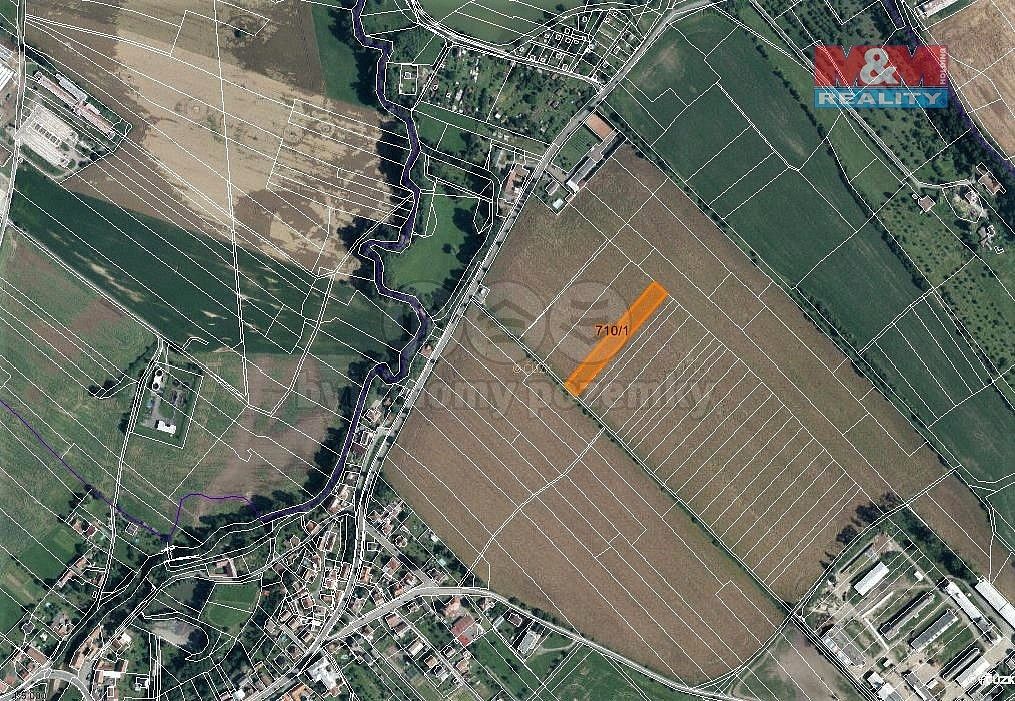 Zemědělské pozemky, Luže, okres Chrudim - 1