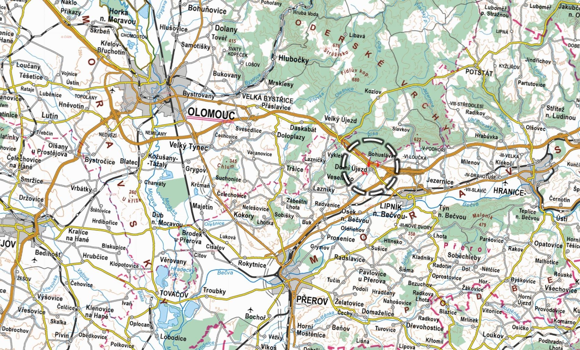Zemědělský pozemek · Dolní Újezd - 4