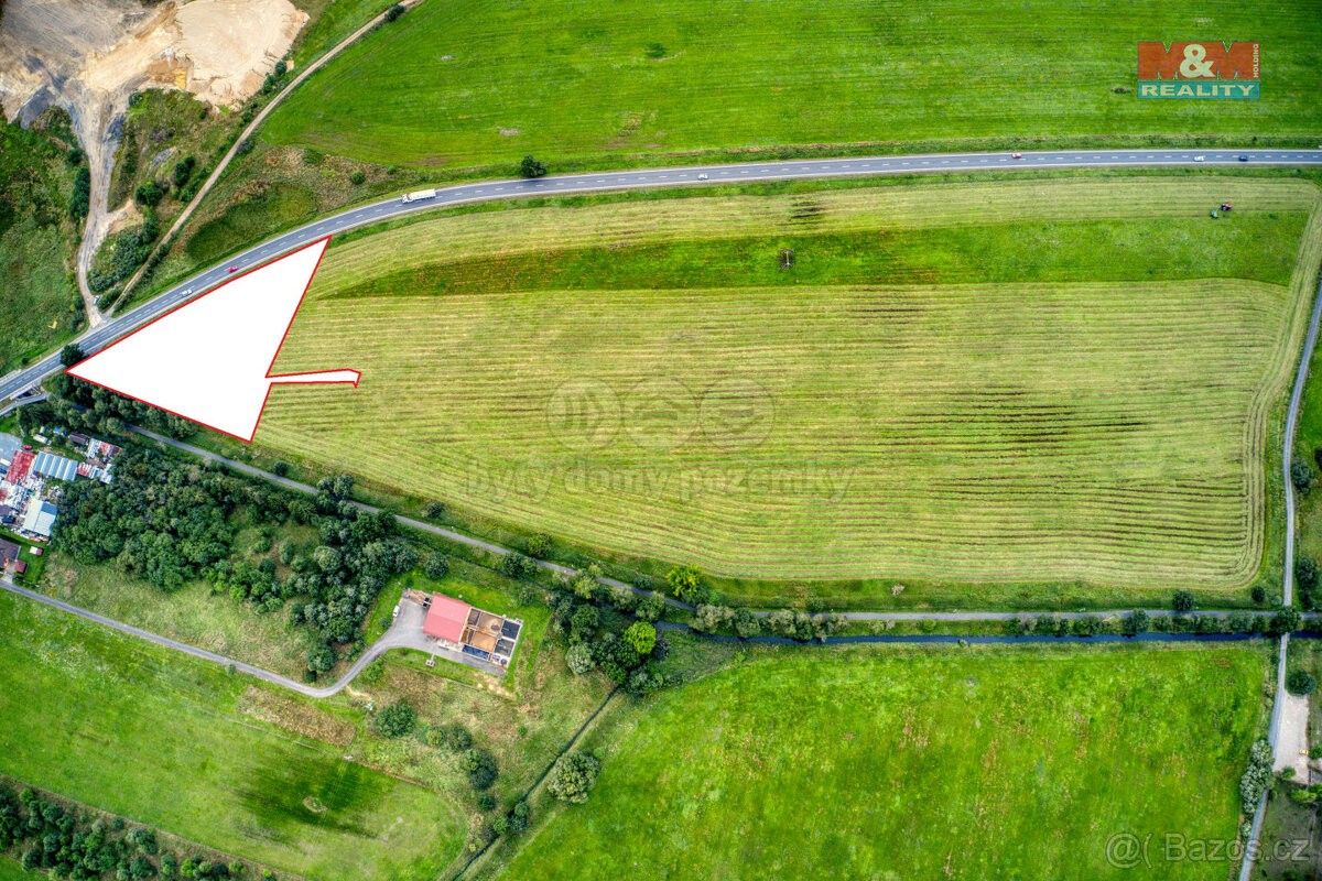 Prodej pozemek - Líně, 330 21, 6 009 m²