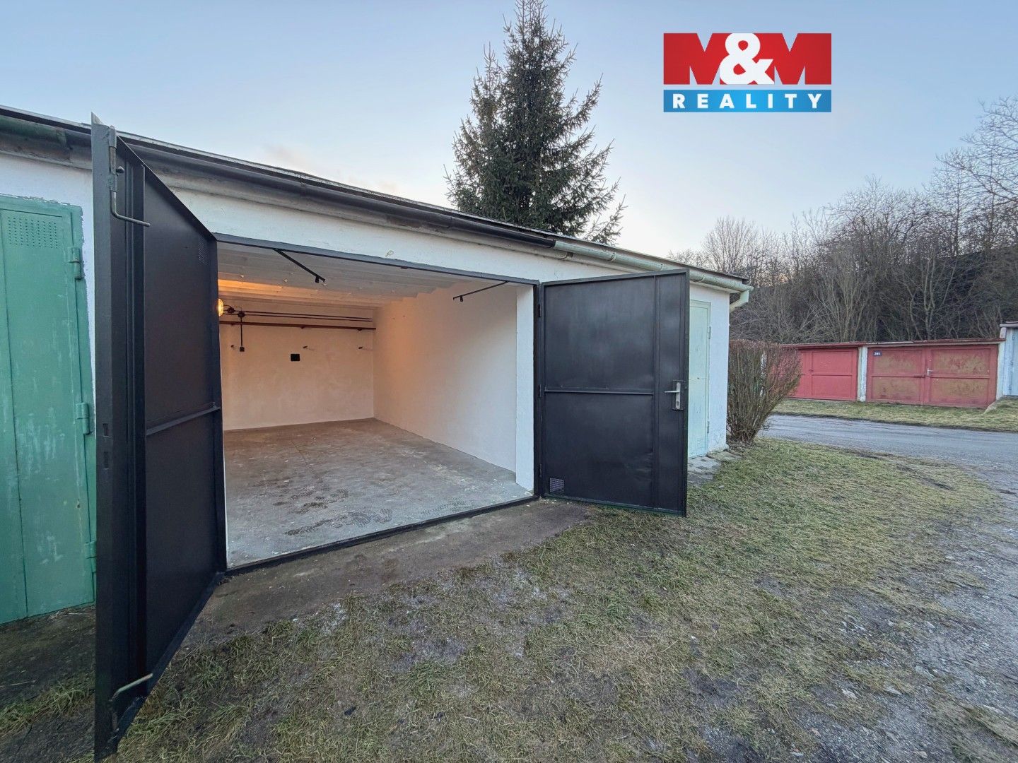 Ostatní, U vlečky, Kuřim, 19 m²