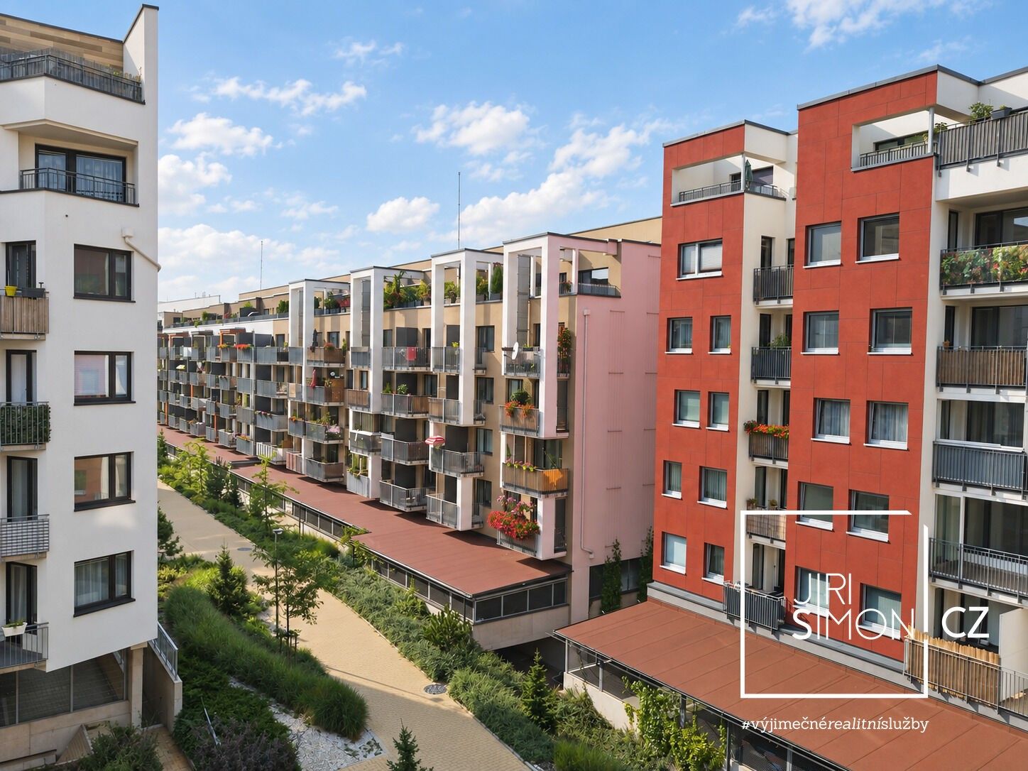 2+kk, Zakšínská , Praha, 56 m² - 1