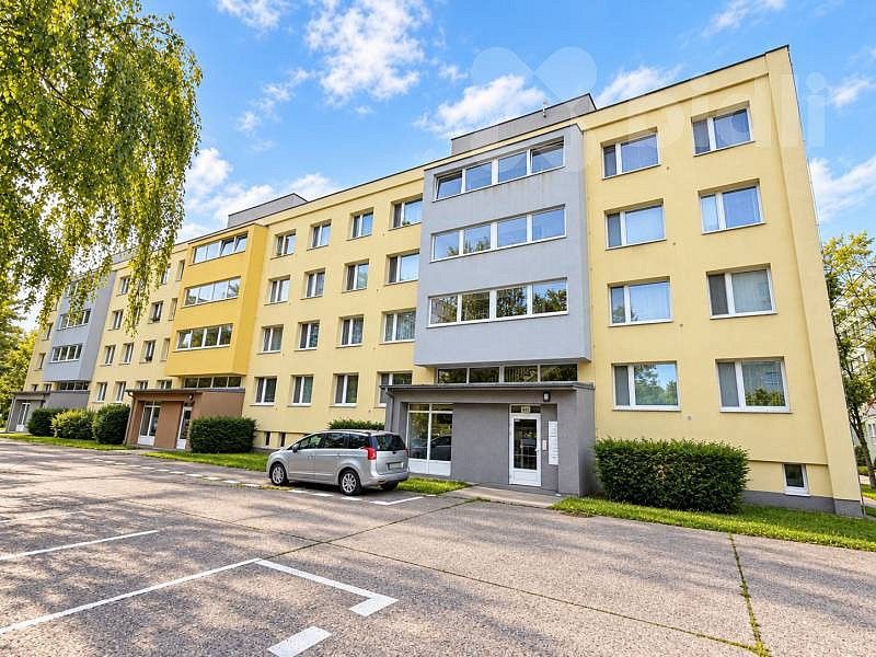 1+kk, Pardubice - Polabiny, Pardubický kraj, 31 m²