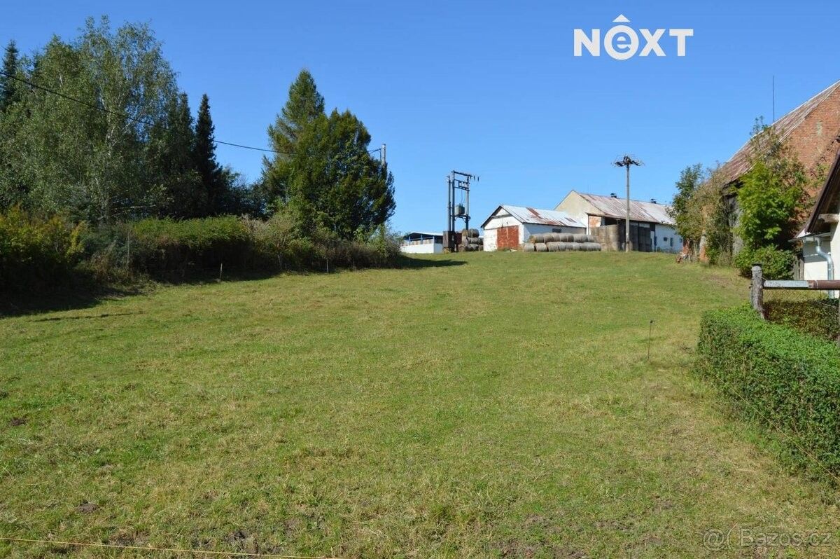 Prodej pozemek pro bydlení - Světlá Hora, 793 31