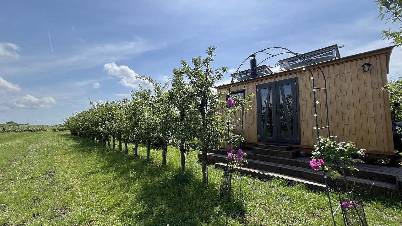 Chaty, Velké Bílovice - Velké Bílovice, Jihomoravský kraj - 1