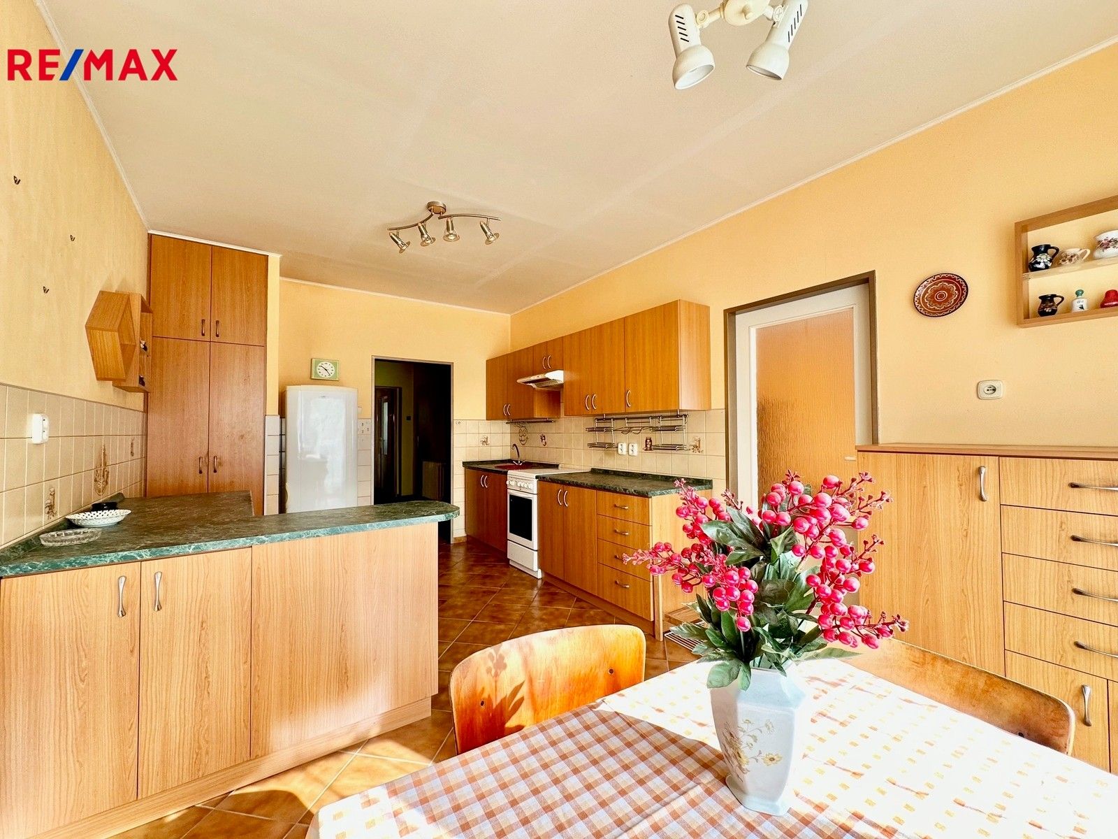 Prodej rodinný dům - Hakenova, Rybitví, 109 m²