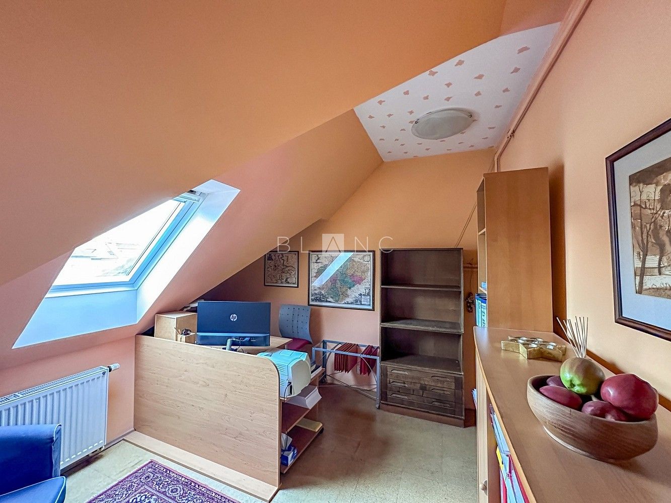 Pronájem kancelář - Praha - Břevnov, okres Praha 6, Hlavní město Praha, 100 m² - 5
