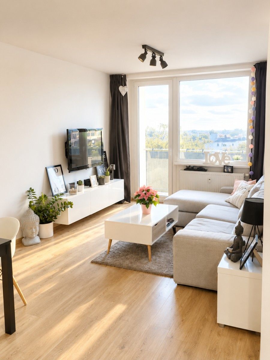 2+kk, Psárská, Praha - Michle, 59 m² - 1