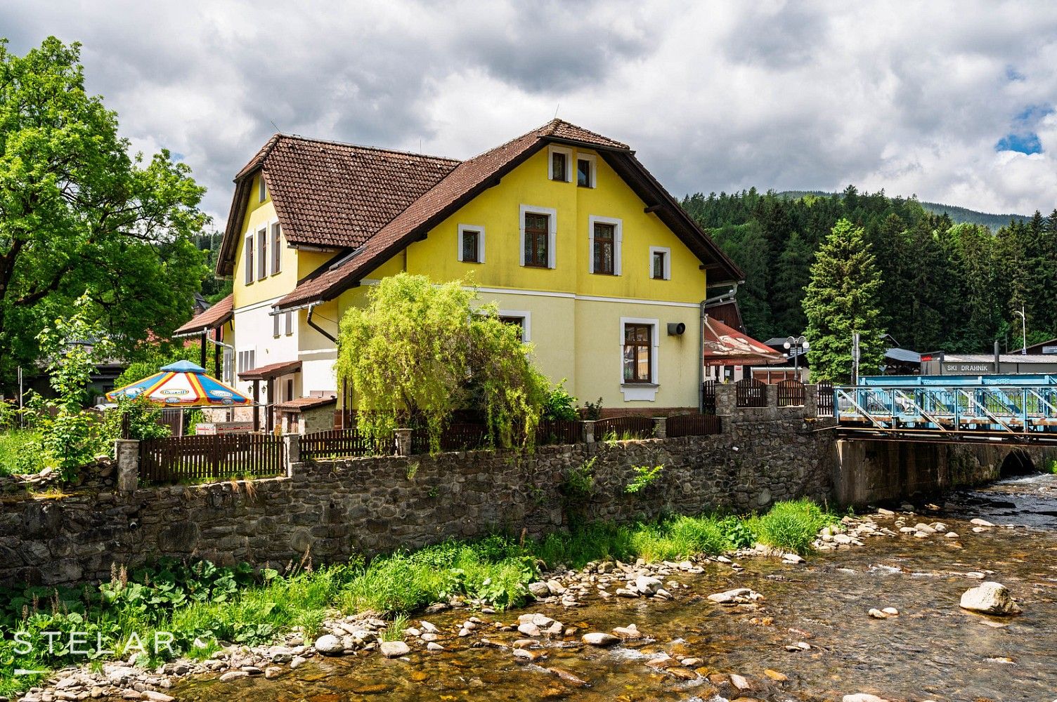 Obchodní prostory, Horní Maršov, okres Trutnov, Královéhradecký kraj, 640 m² - 2
