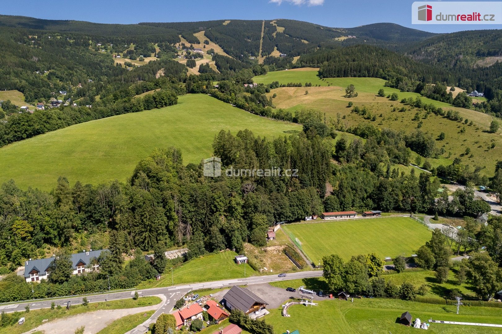 Prodej komerční pozemek - Rokytno, Rokytnice nad Jizerou, 1 301 m² - 5