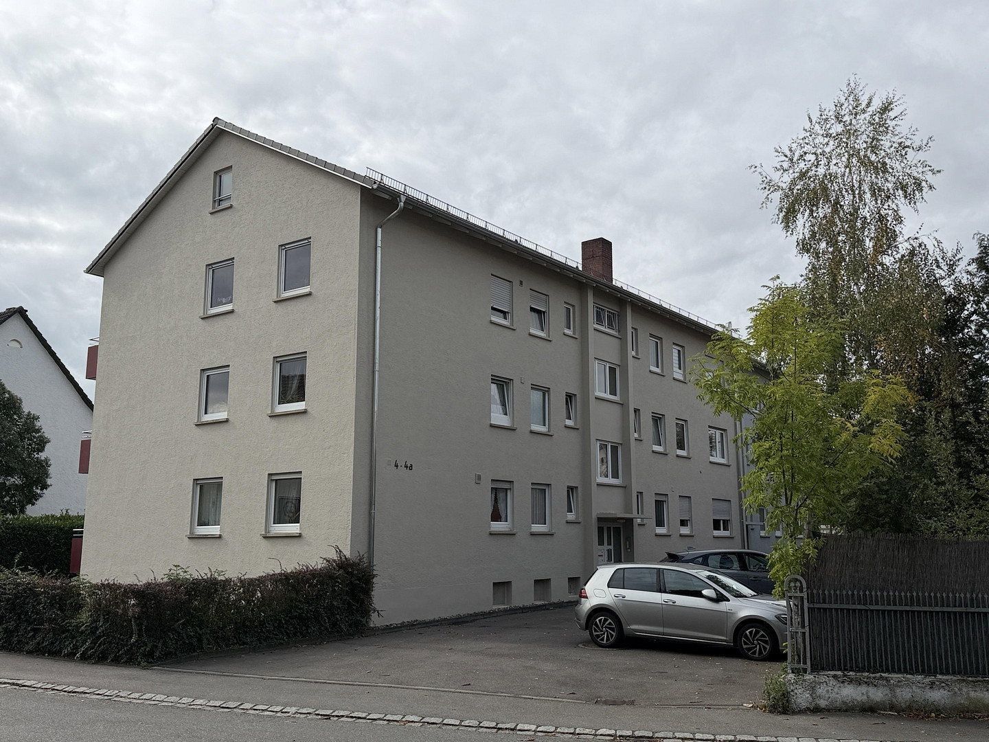 3+1, Wiesholzerstraße 4, , Bádensko-Württembersko, 80 m² - 2