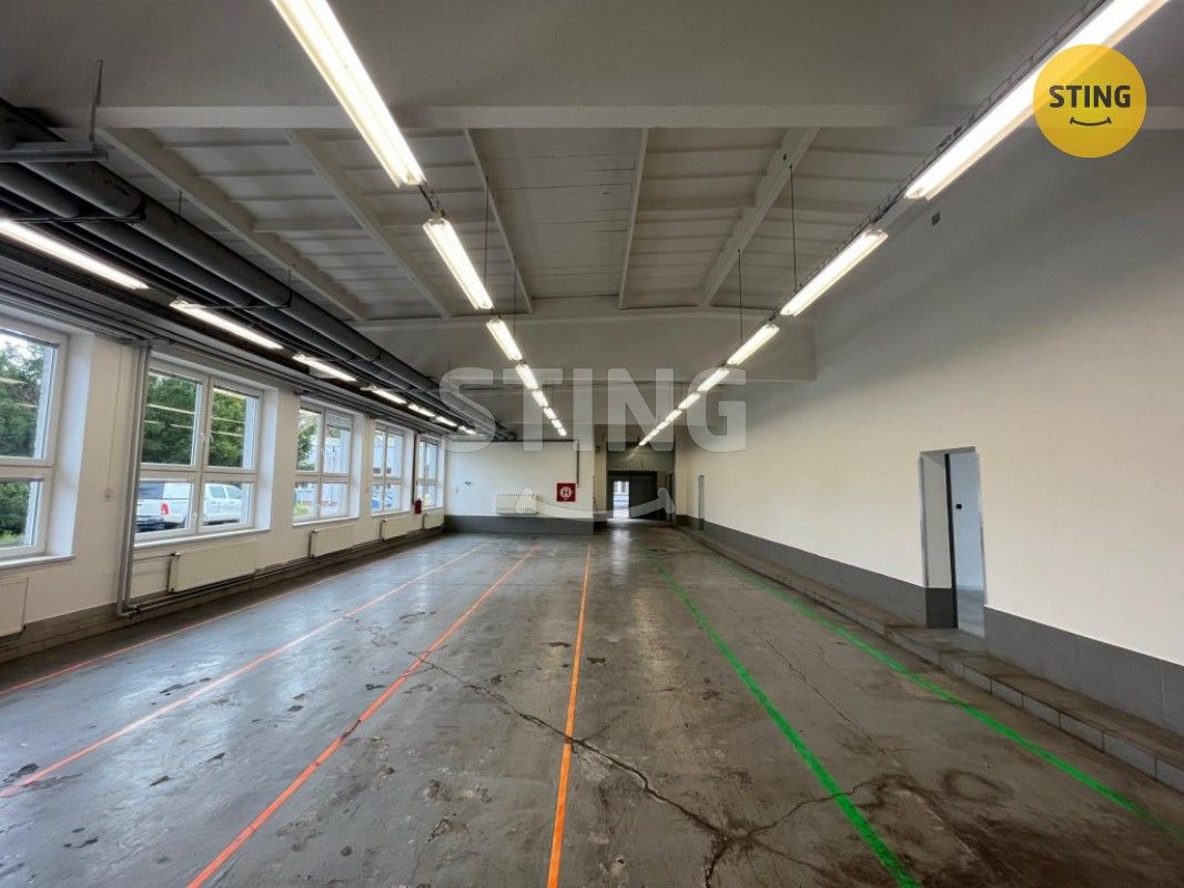 Sklady, Rudé armády  , Paskov, 602 m²