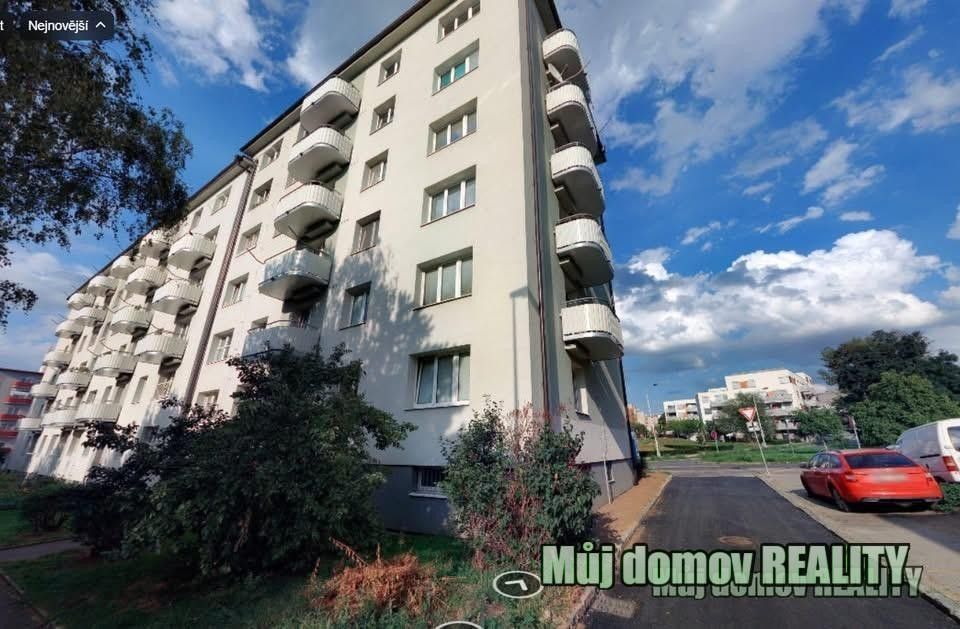 2+1, Poděbradská, Praha, 58 m²