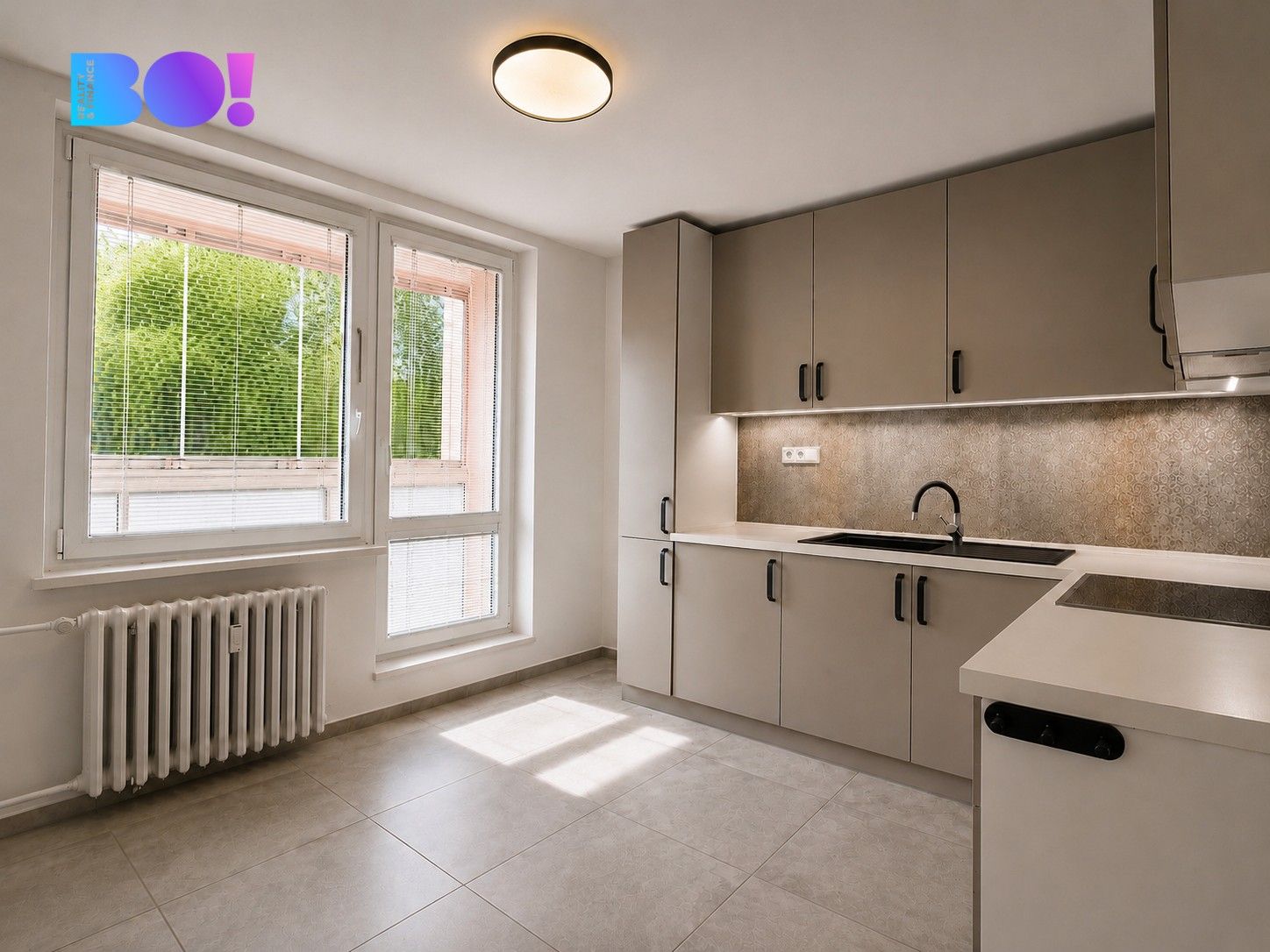 2+1, Lumírova, Ostrava Výškovice, 60 m² - 1