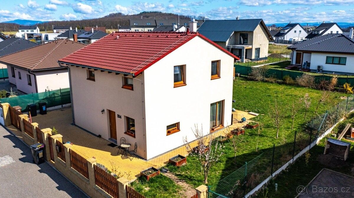 Rodinné domy, Mnichovo Hradiště, 295 01