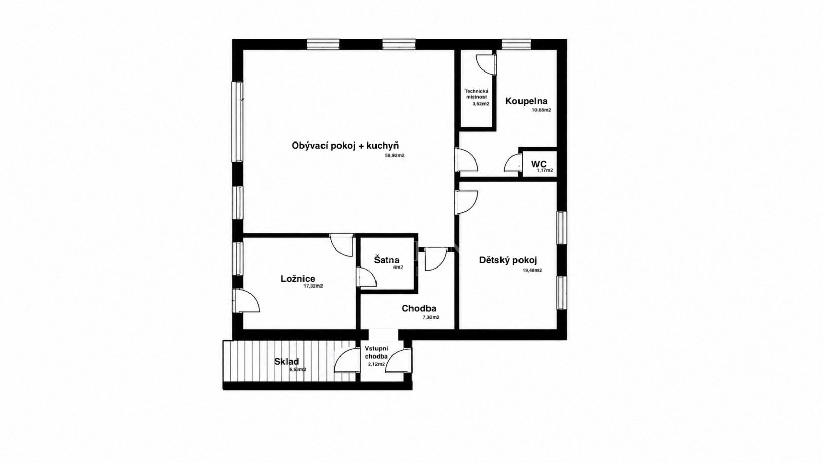 Prodej rodinný dům - Řepeč, 277 m² - 5