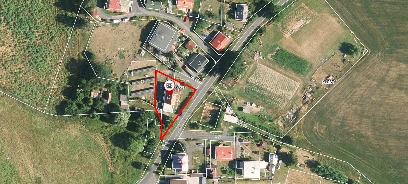 Rodinný dům · 284 m² · Cheb - Klest, Karlovarský kraj - 4