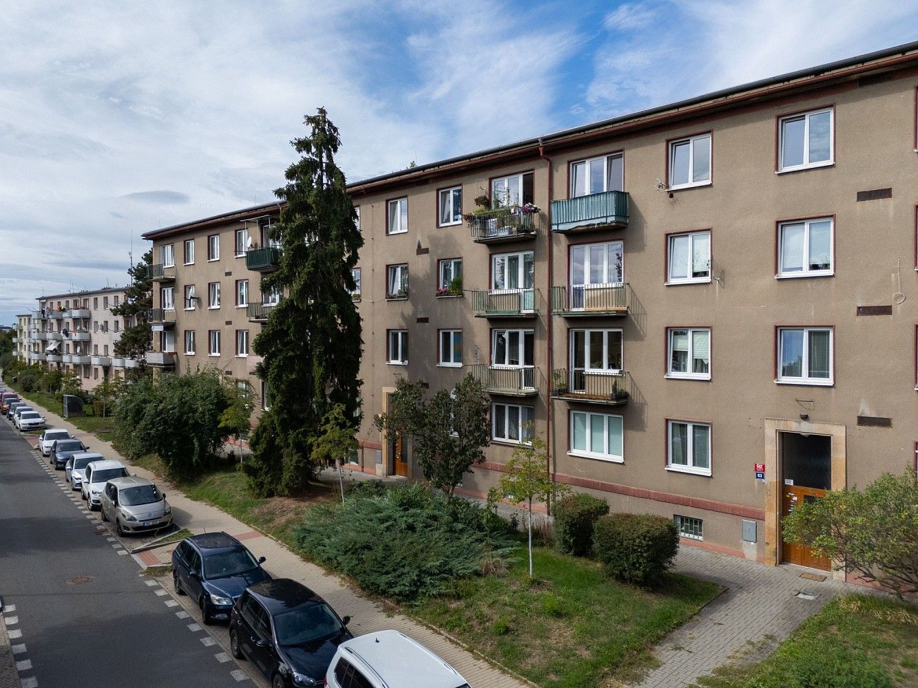 2+1, Praha - Hloubětín, okres Praha 14, Hlavní město Praha, 55 m² - 2
