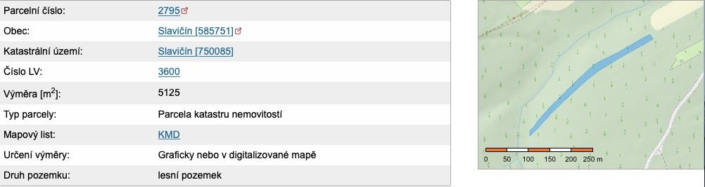 Prodej pozemek pro bydlení - Slavičín, 763 21