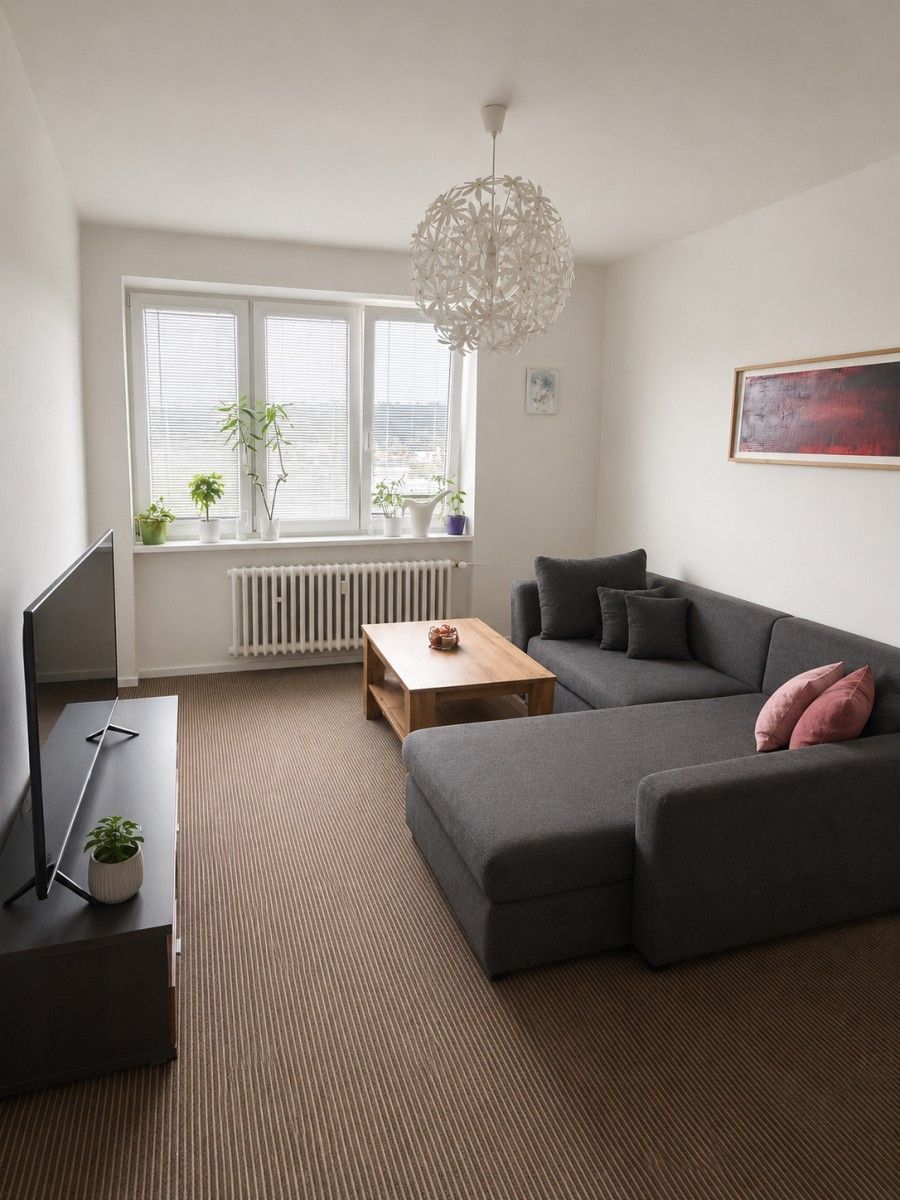 3+1, Donatellova, Praha - Strašnice, 65 m² - 1