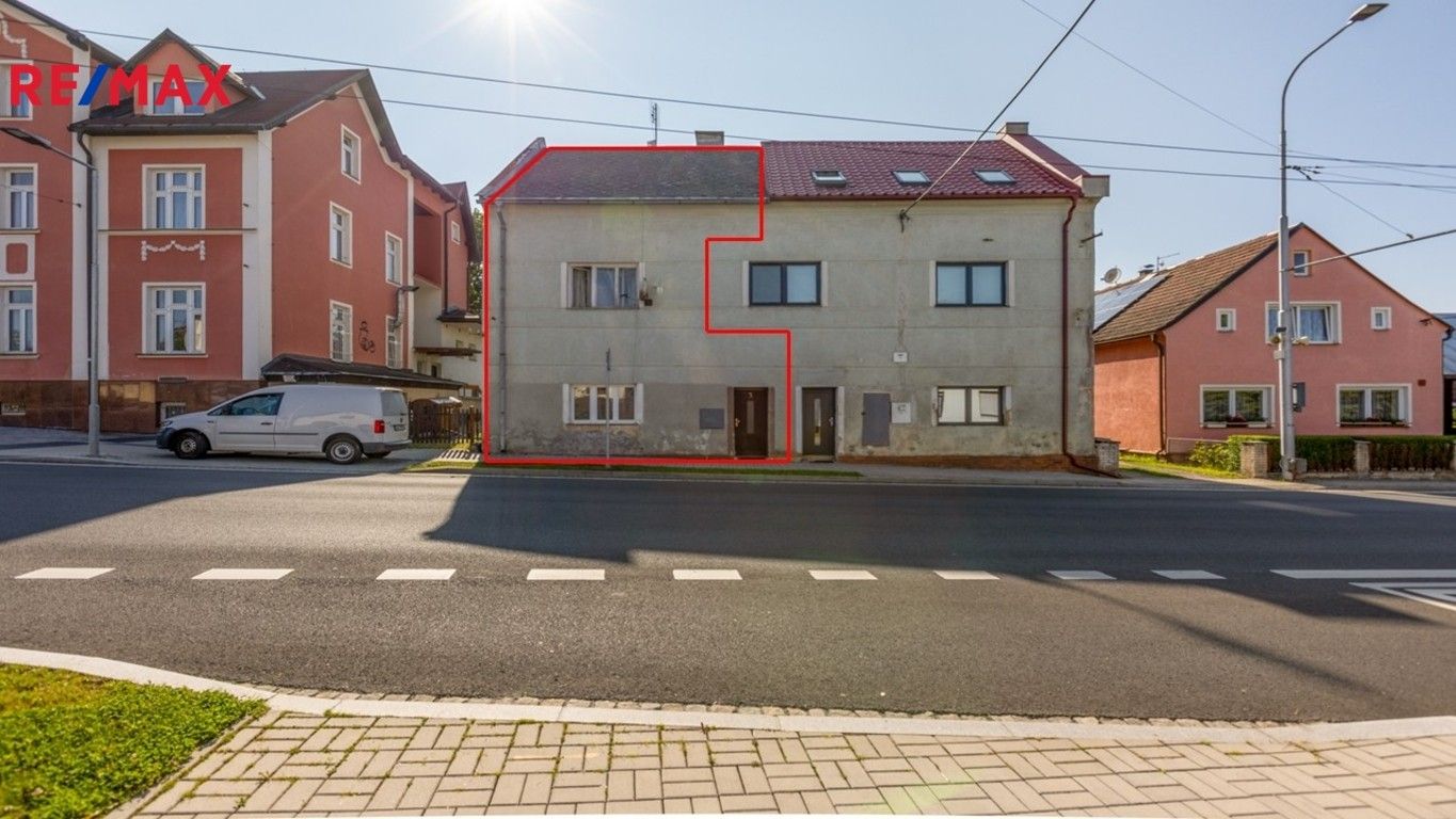 Prodej rodinný dům - Klimentovská, Velká Hleďsebe, 240 m²